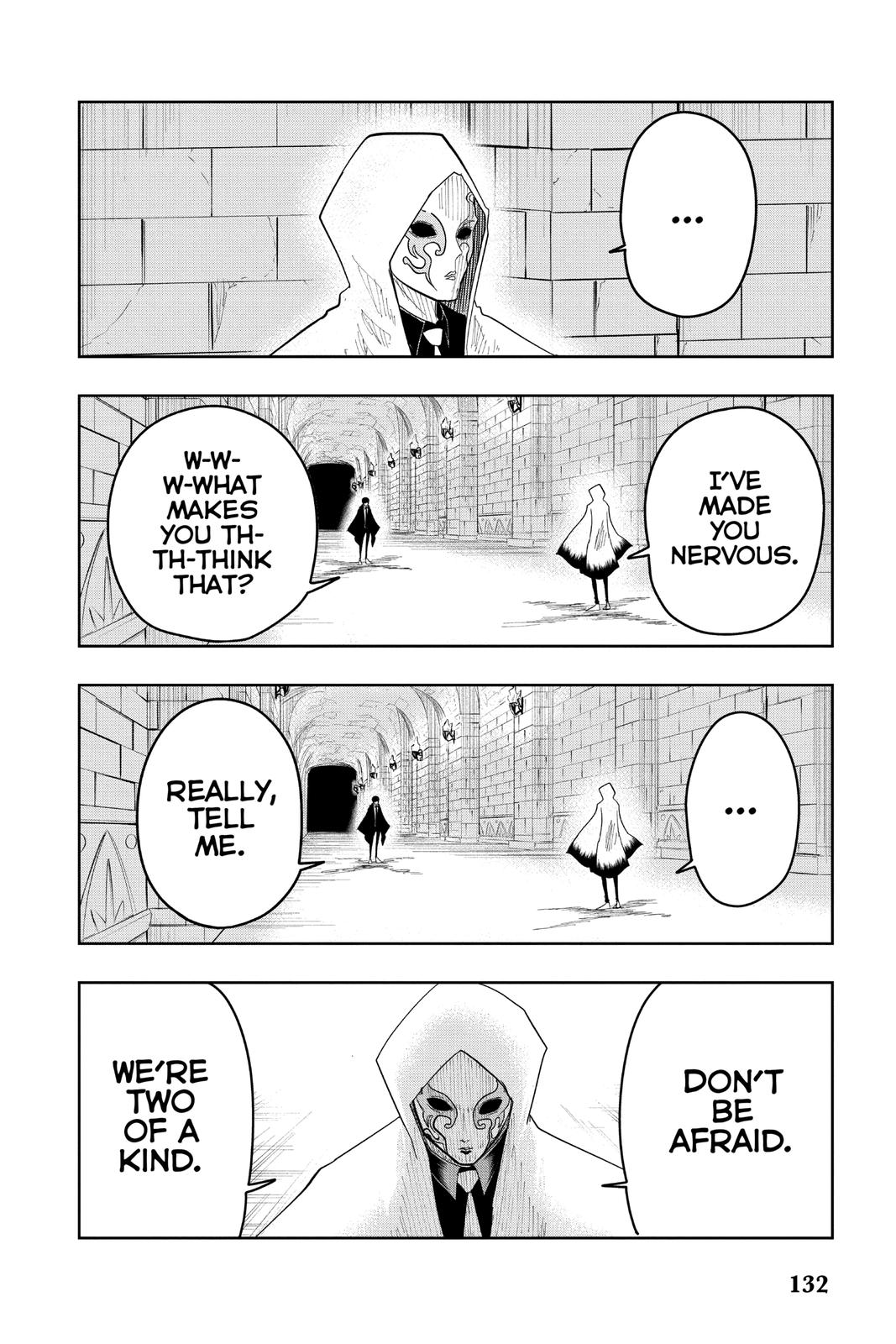 Read Mashle_ Magic and Muscles EN Manga Online