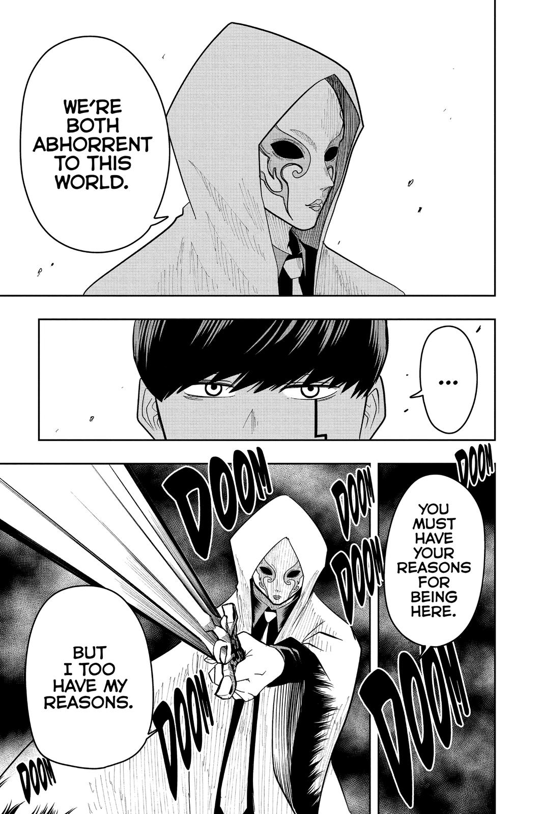 Read Mashle_ Magic and Muscles EN Manga Online
