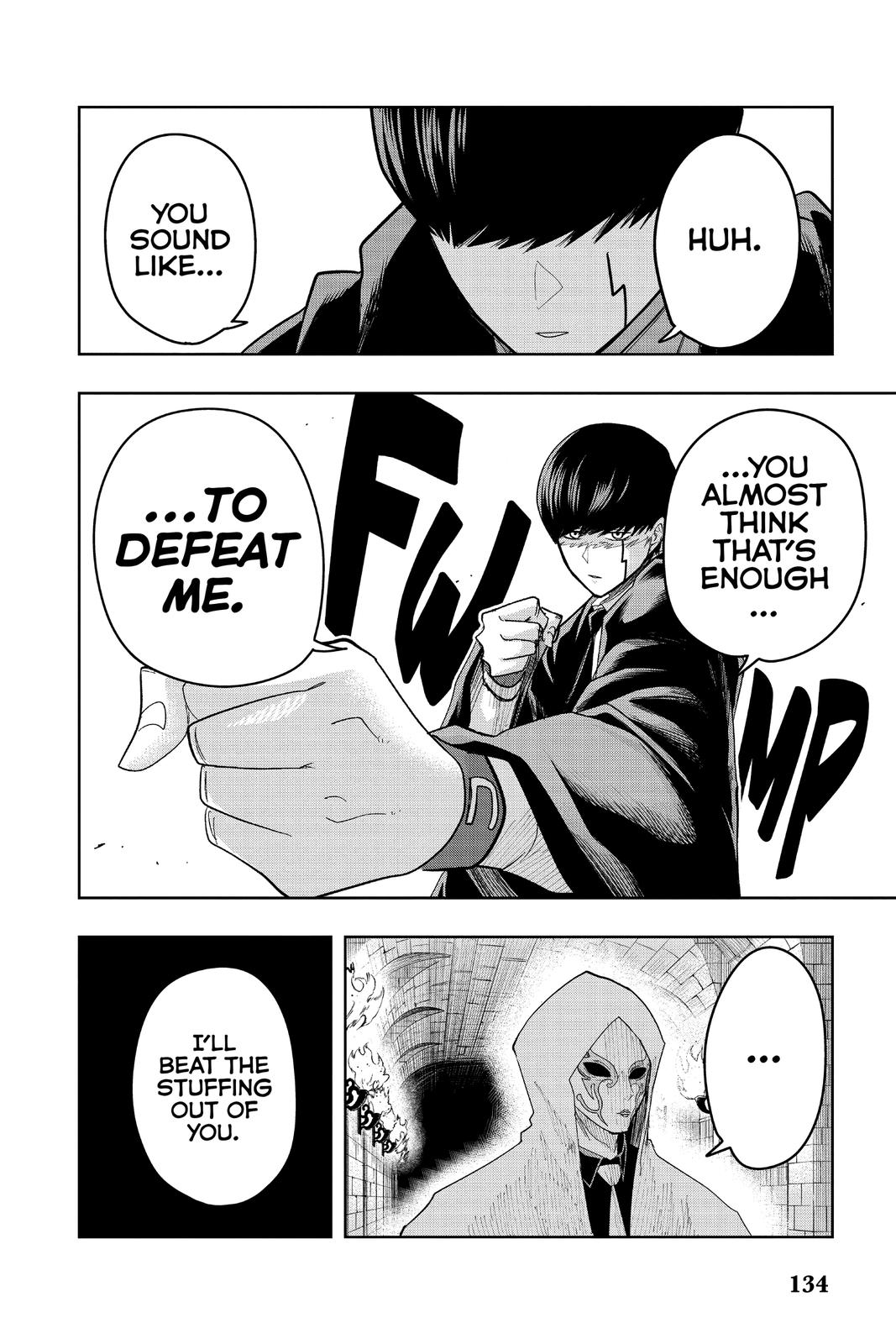 Read Mashle_ Magic and Muscles EN Manga Online