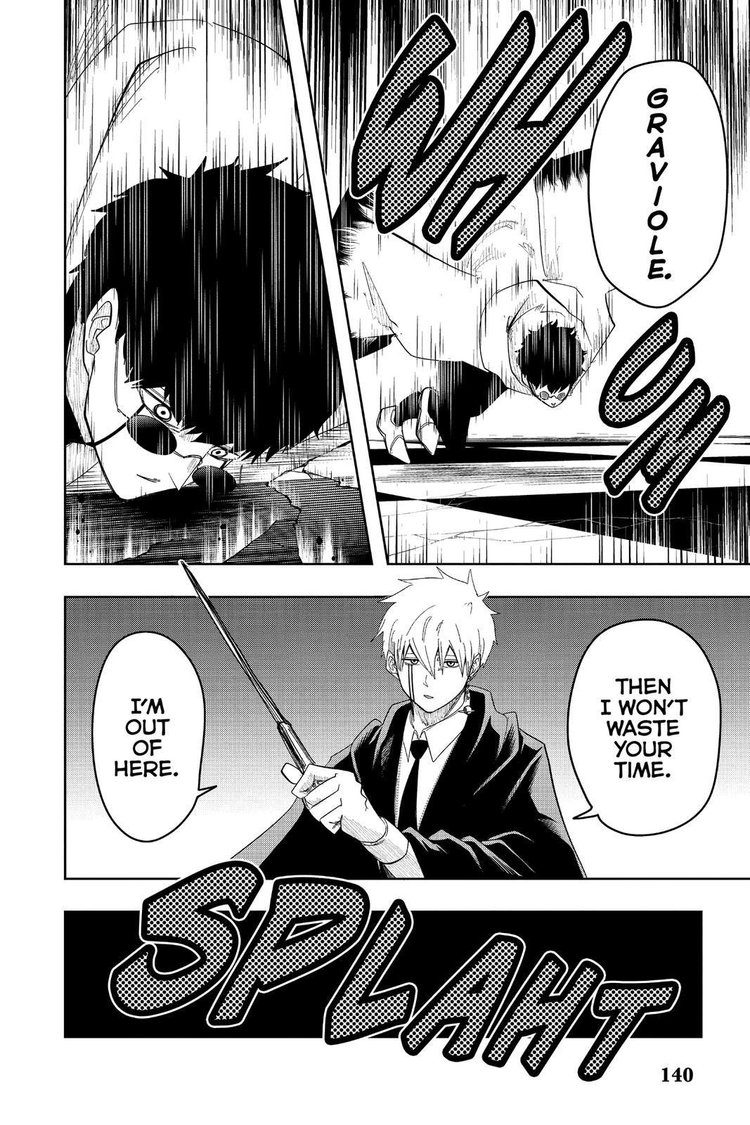 Read Mashle_ Magic and Muscles EN Manga Online