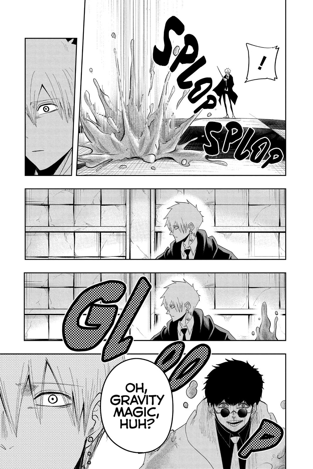 Read Mashle_ Magic and Muscles EN Manga Online