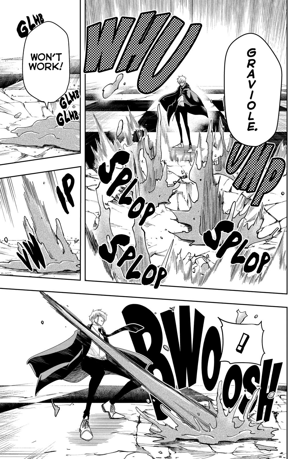 Read Mashle_ Magic and Muscles EN Manga Online