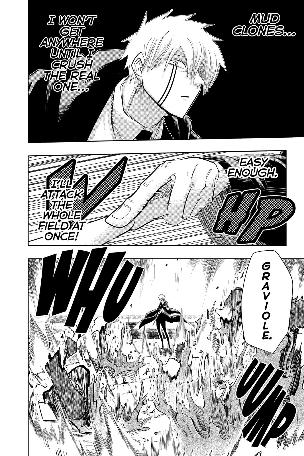 Read Mashle_ Magic and Muscles EN Manga Online