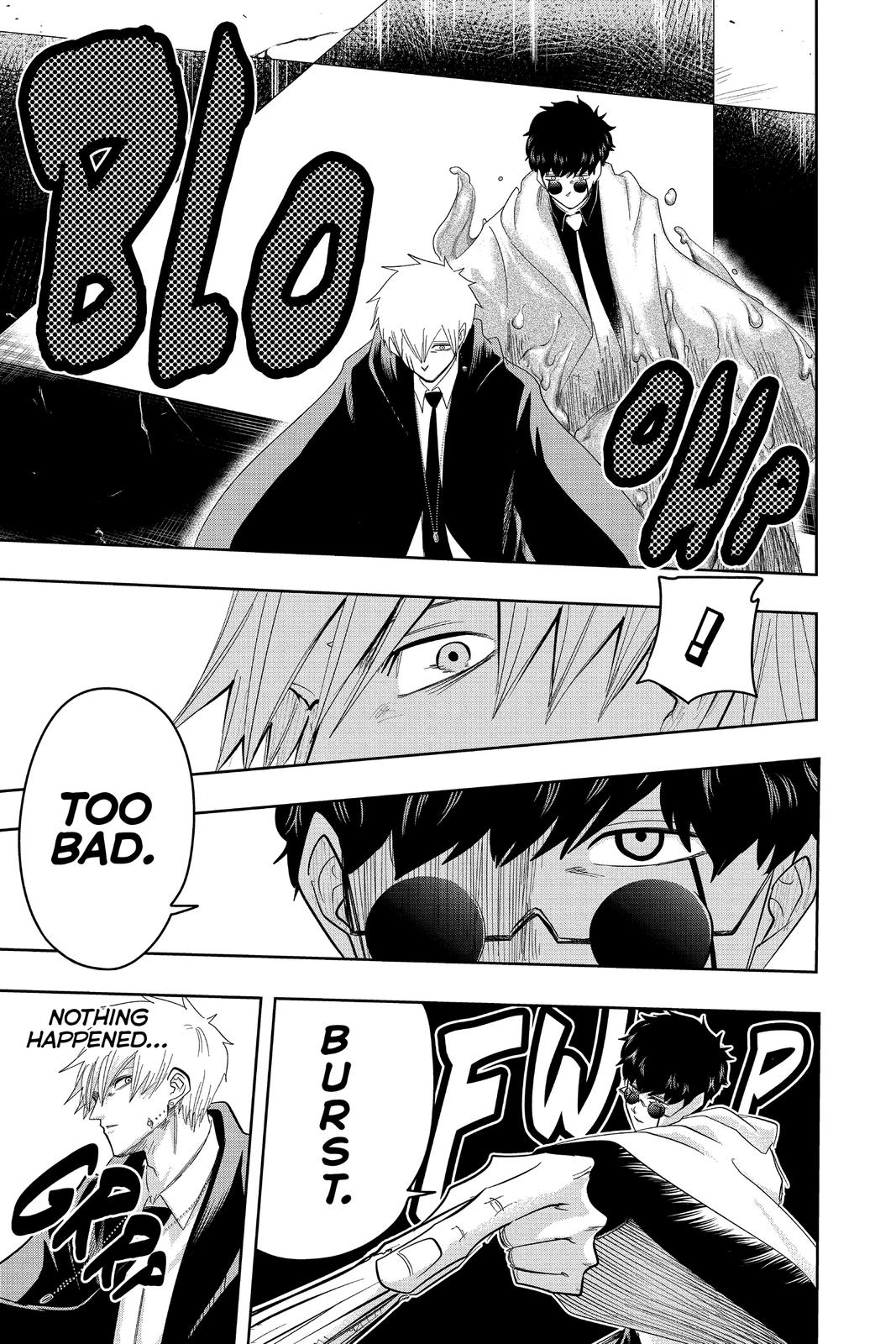 Read Mashle_ Magic and Muscles EN Manga Online