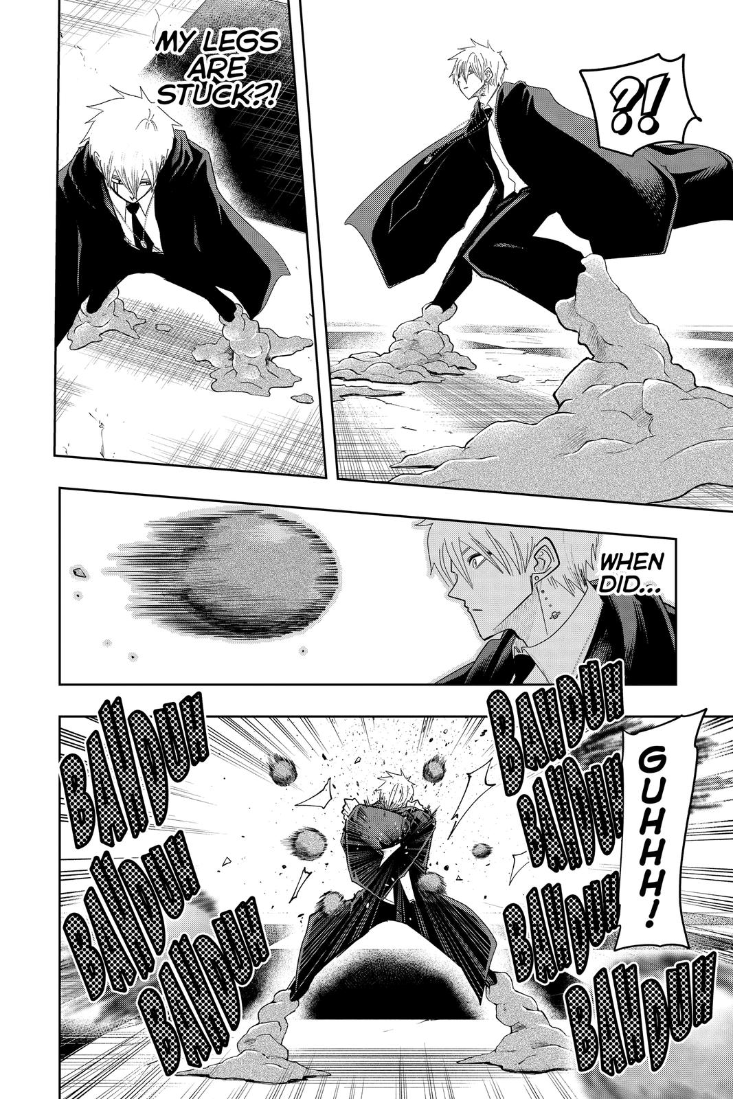 Read Mashle_ Magic and Muscles EN Manga Online