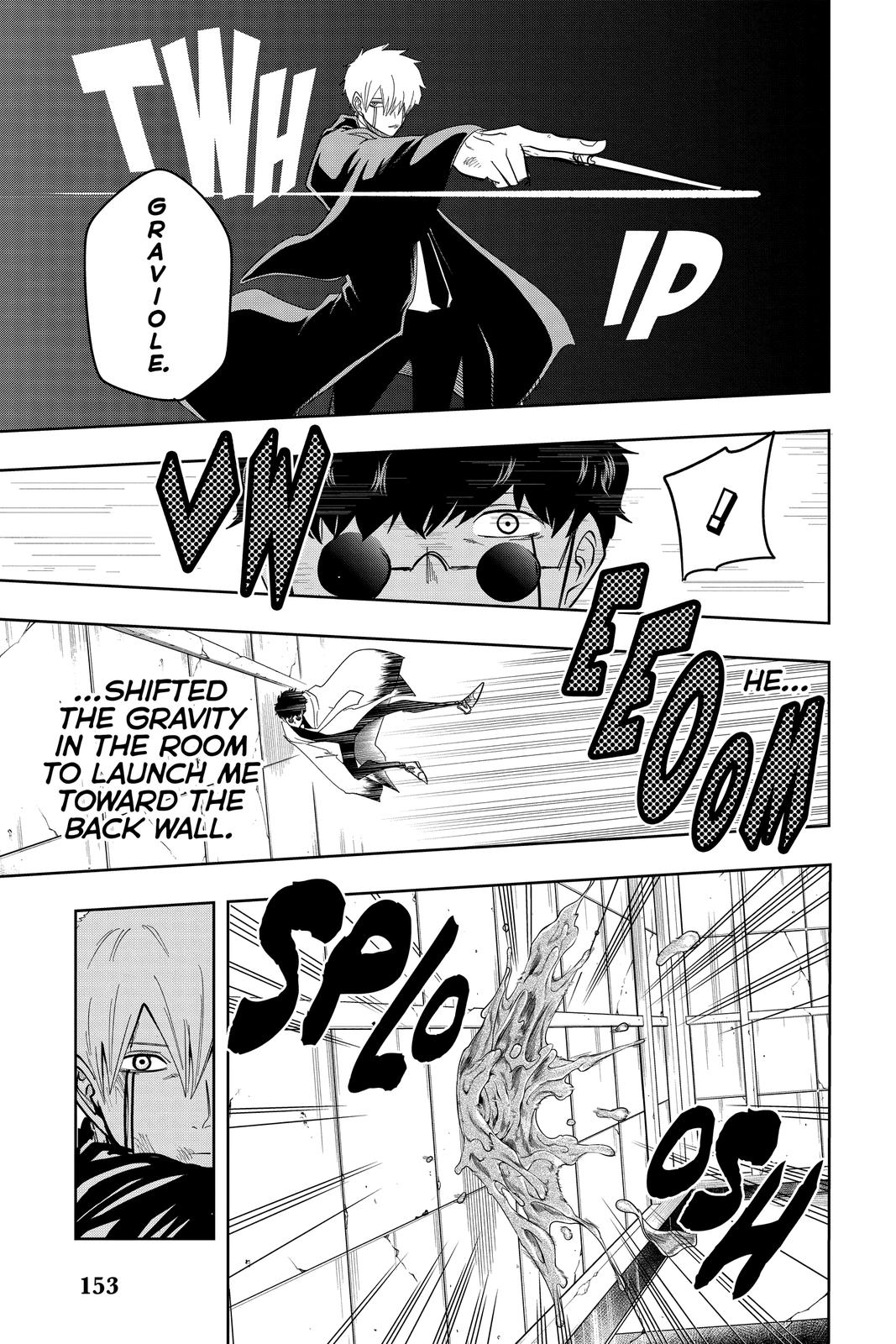 Read Mashle_ Magic and Muscles EN Manga Online