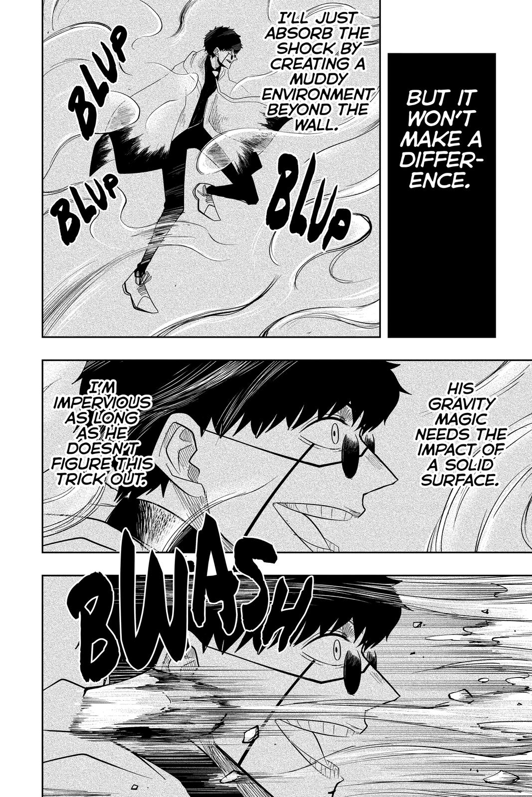 Read Mashle_ Magic and Muscles EN Manga Online