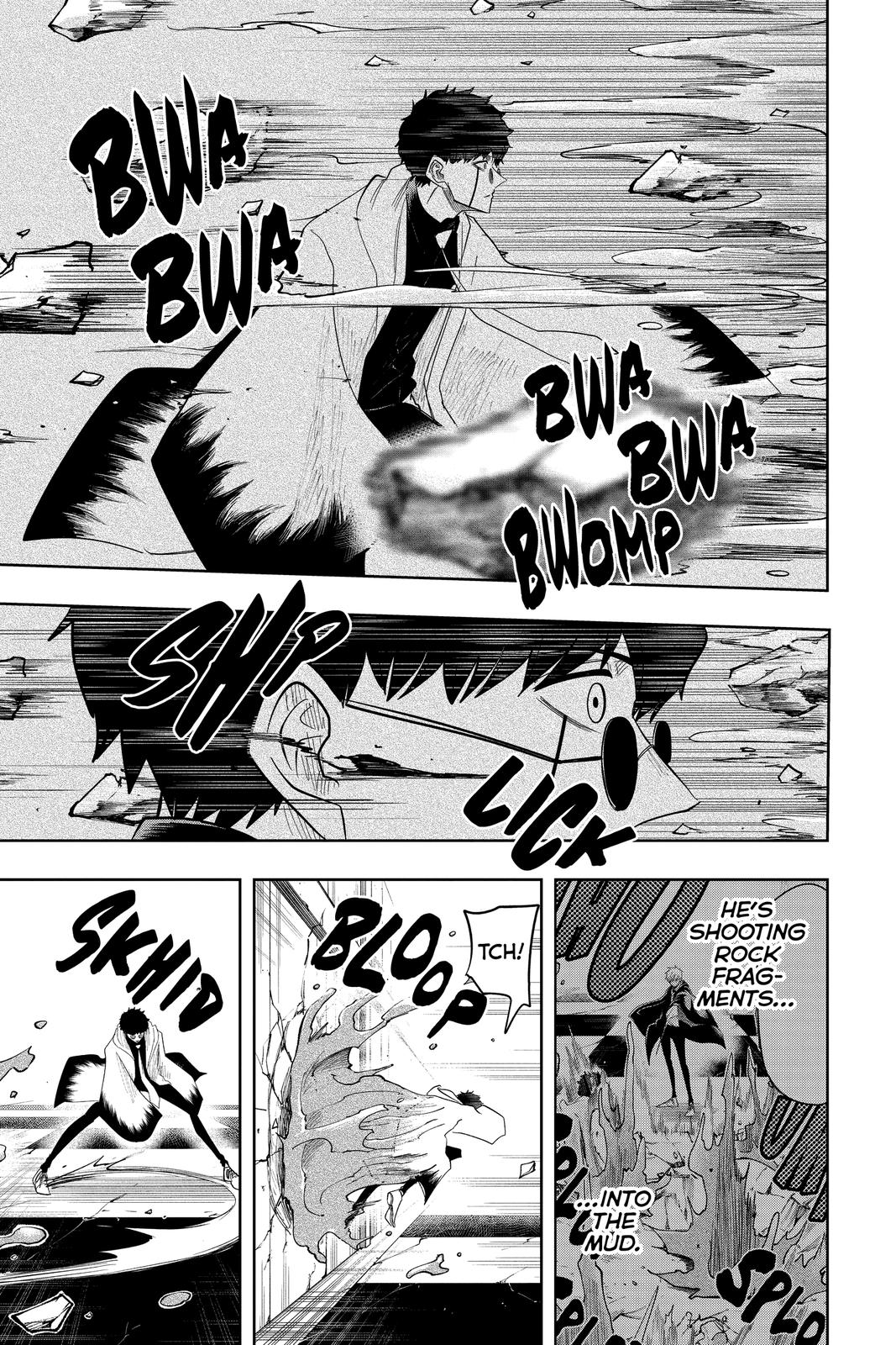 Read Mashle_ Magic and Muscles EN Manga Online