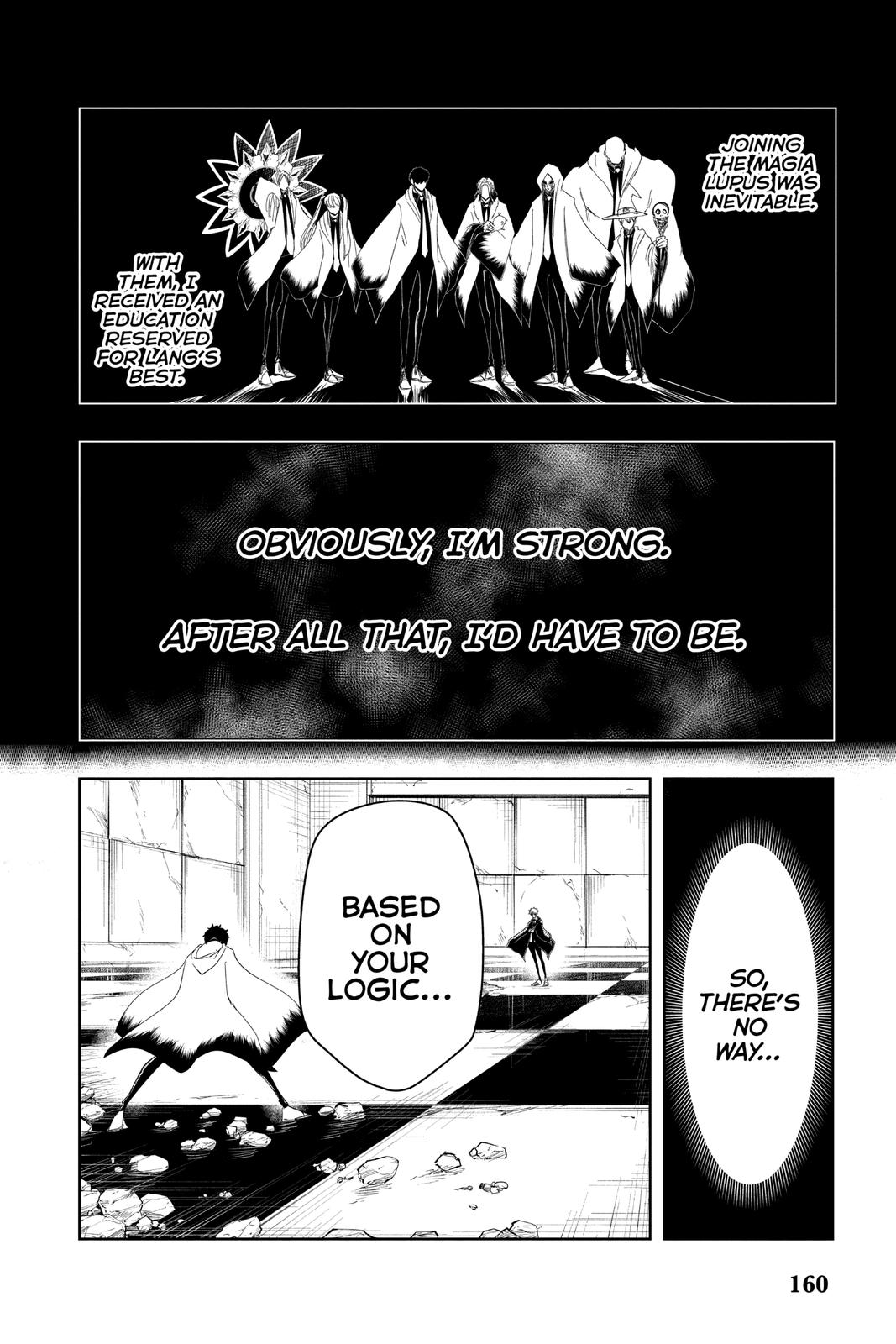Read Mashle_ Magic and Muscles EN Manga Online