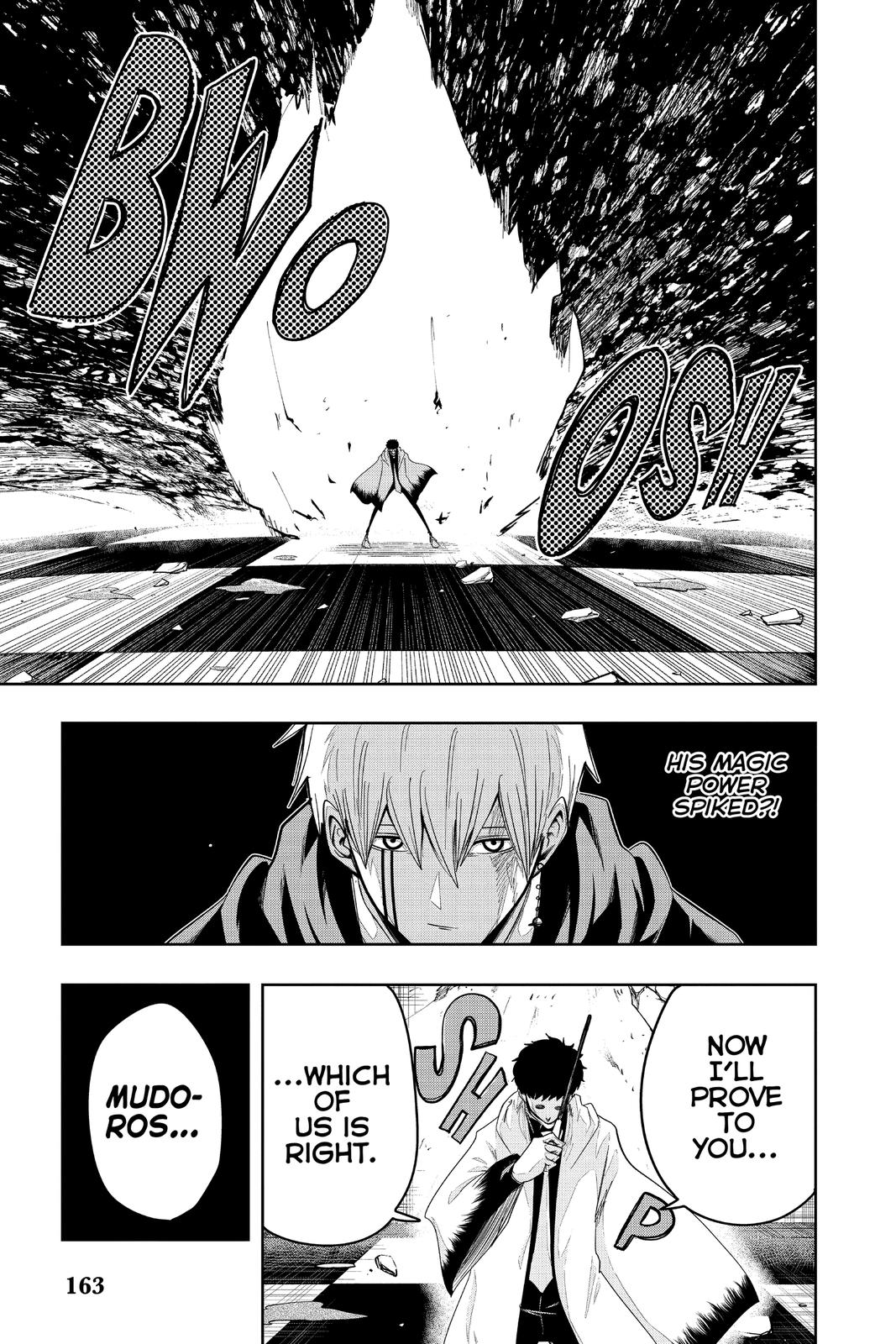 Read Mashle_ Magic and Muscles EN Manga Online