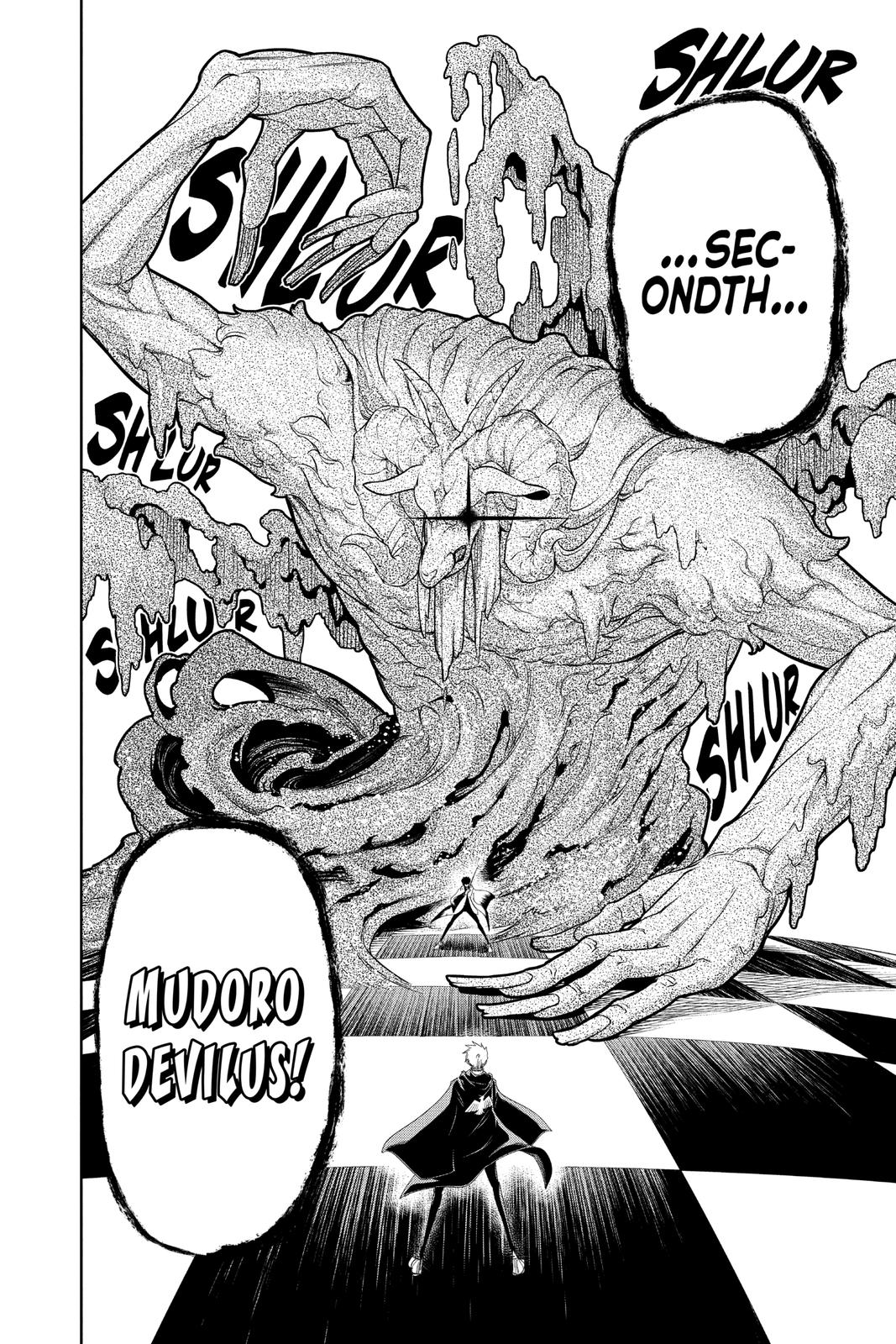 Read Mashle_ Magic and Muscles EN Manga Online