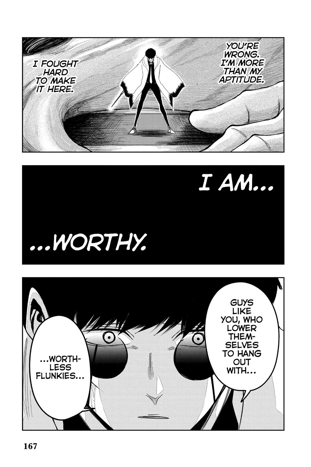 Read Mashle_ Magic and Muscles EN Manga Online