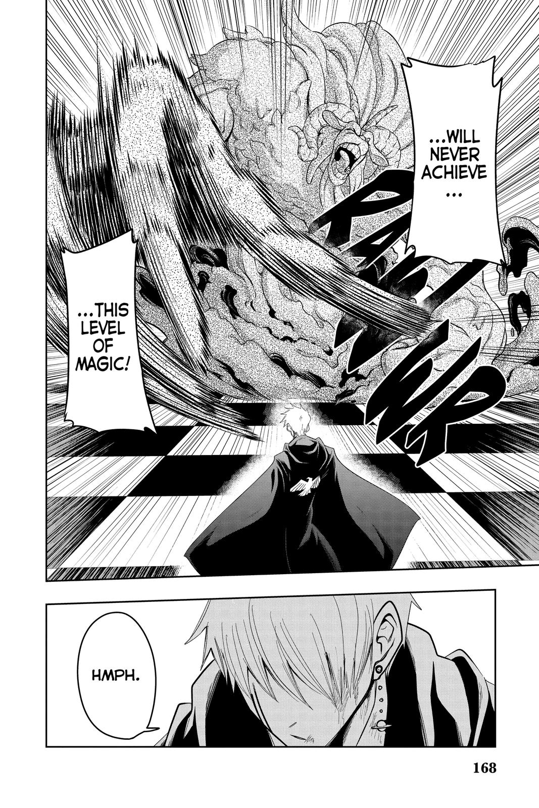 Read Mashle_ Magic and Muscles EN Manga Online