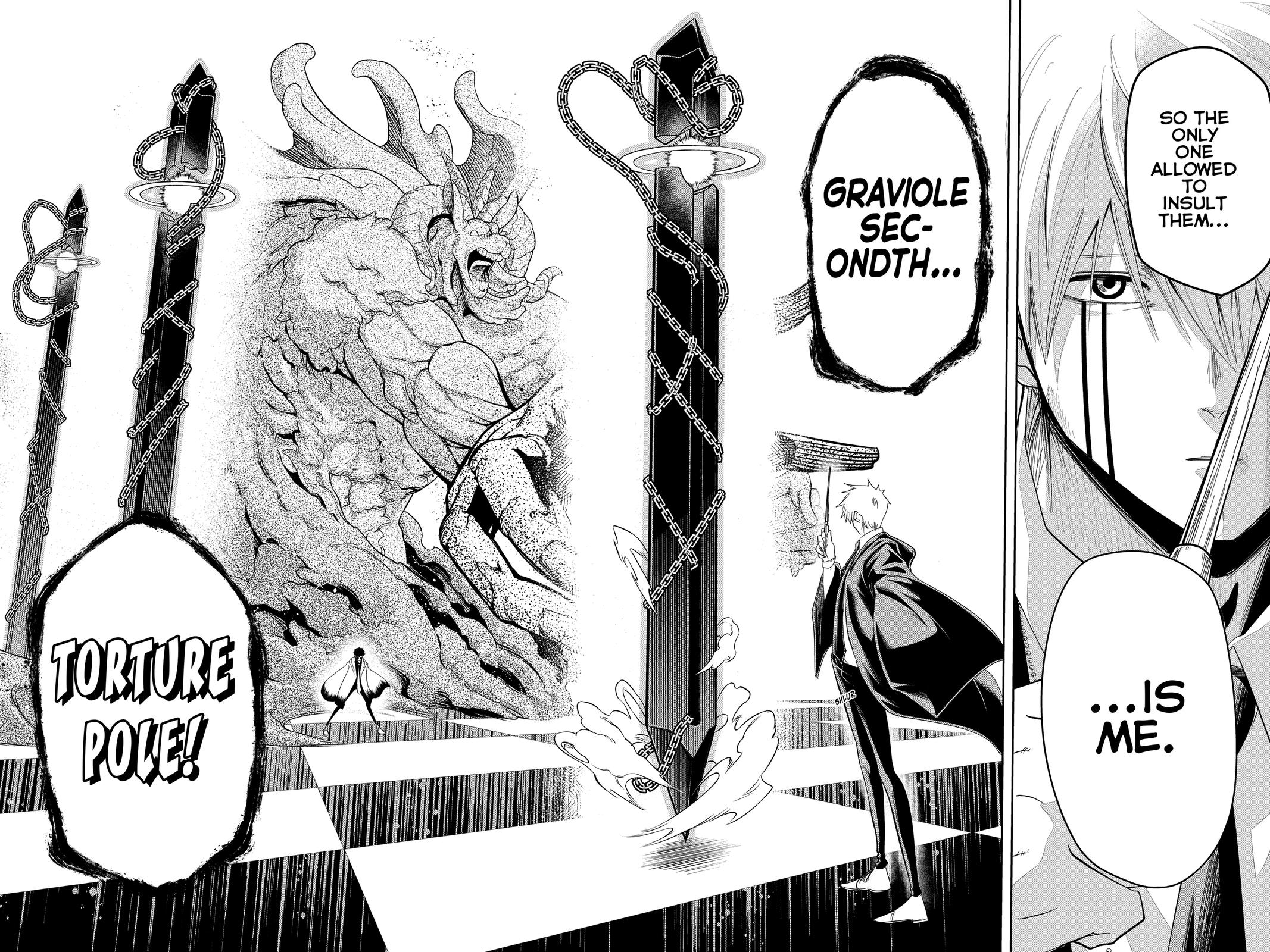 Read Mashle_ Magic and Muscles EN Manga Online