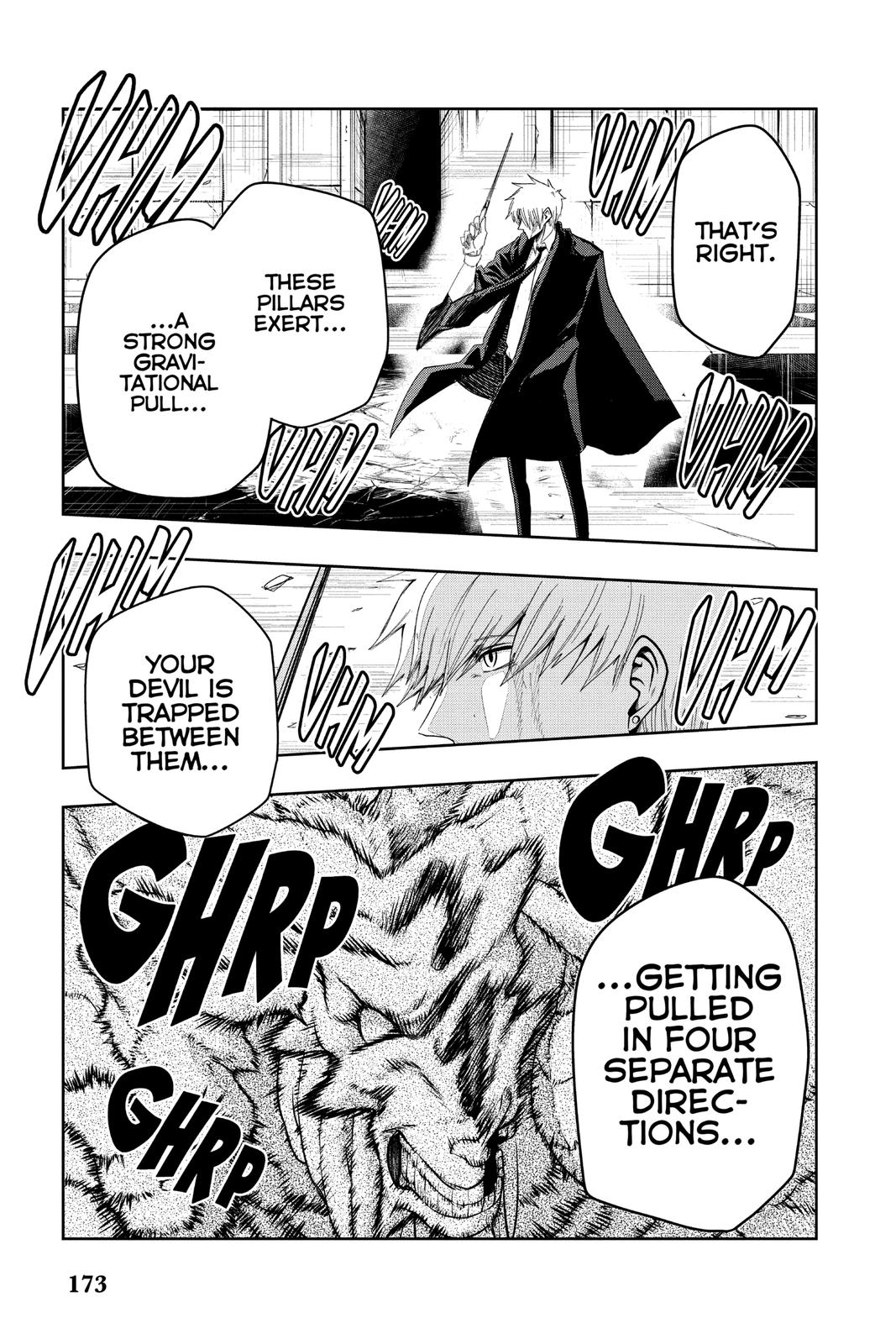 Read Mashle_ Magic and Muscles EN Manga Online