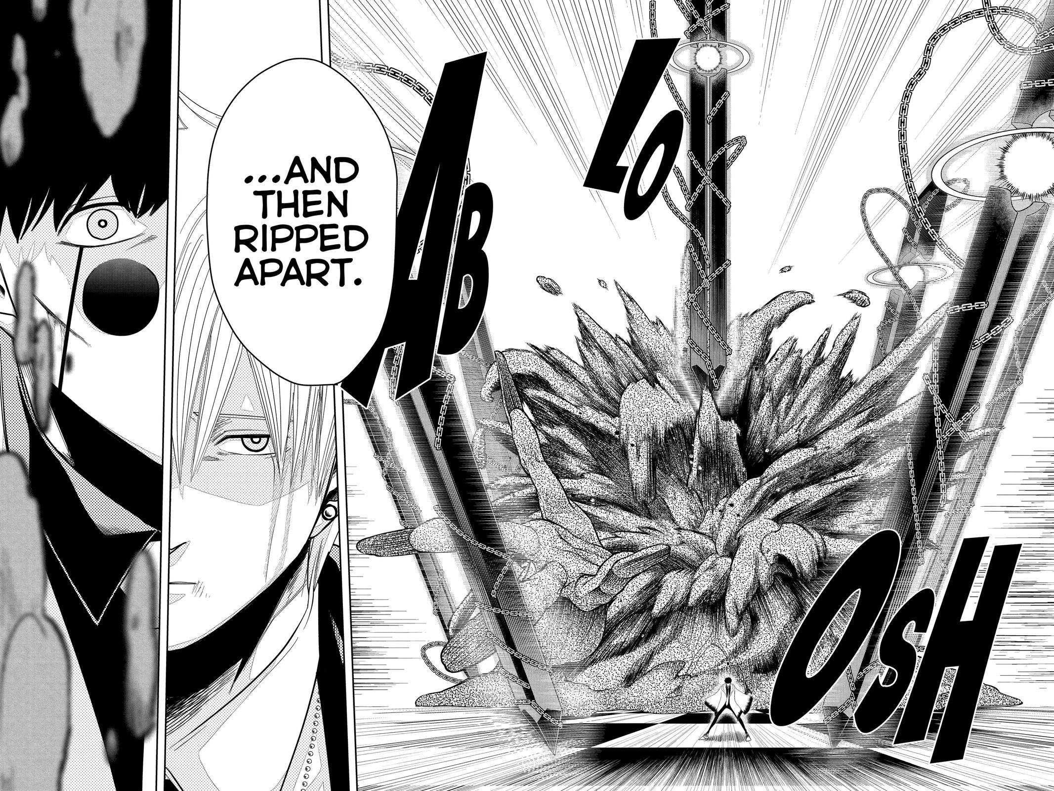 Read Mashle_ Magic and Muscles EN Manga Online
