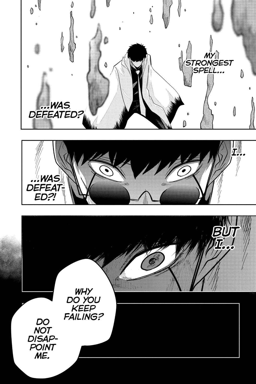 Read Mashle_ Magic and Muscles EN Manga Online