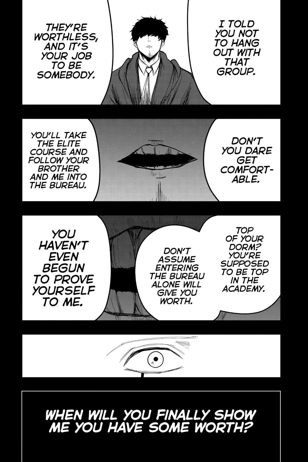 Read Mashle_ Magic and Muscles EN Manga Online