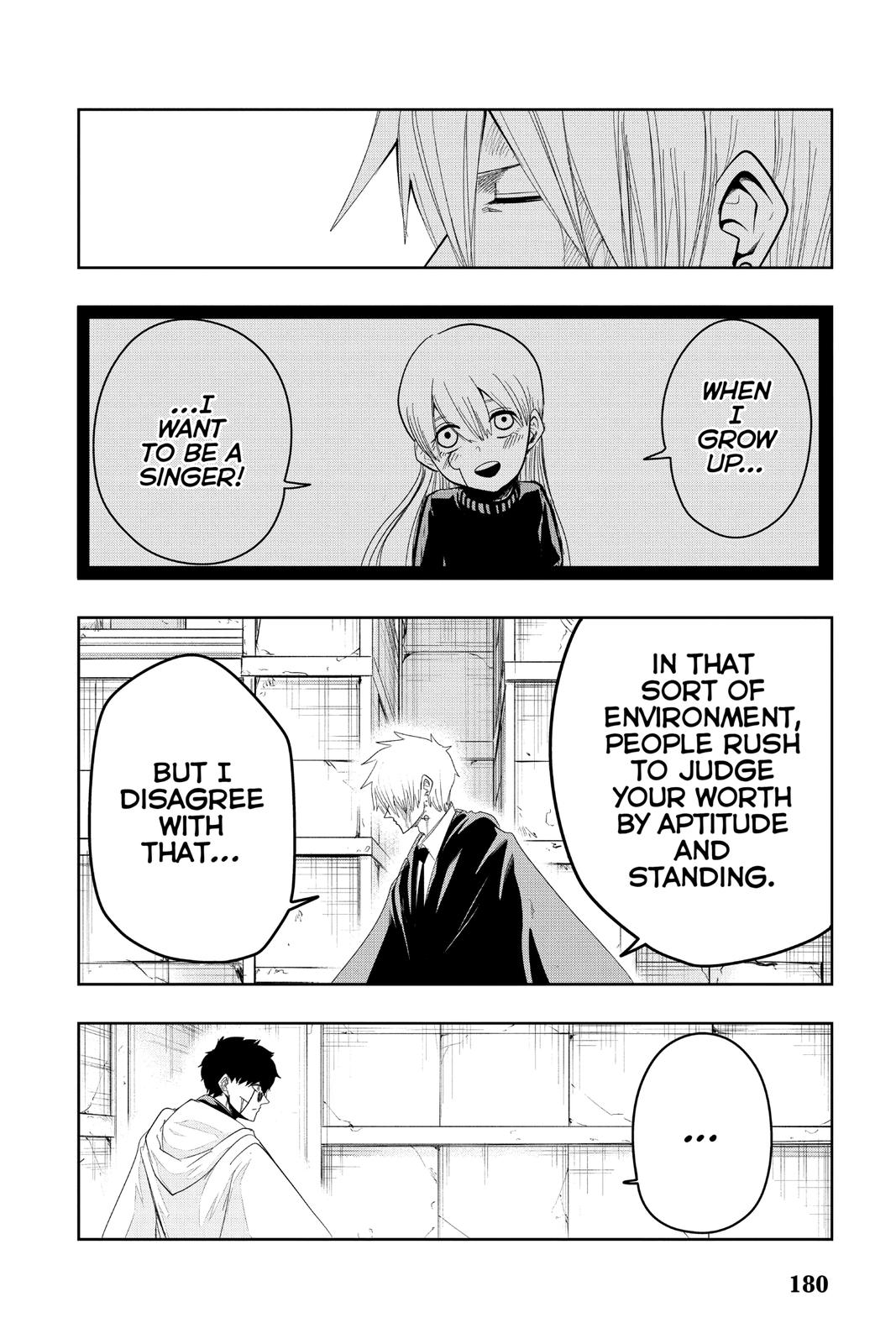 Read Mashle_ Magic and Muscles EN Manga Online