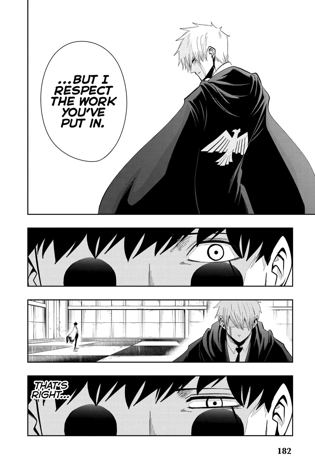 Read Mashle_ Magic and Muscles EN Manga Online