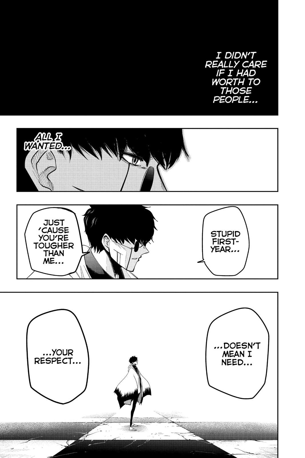 Read Mashle_ Magic and Muscles EN Manga Online