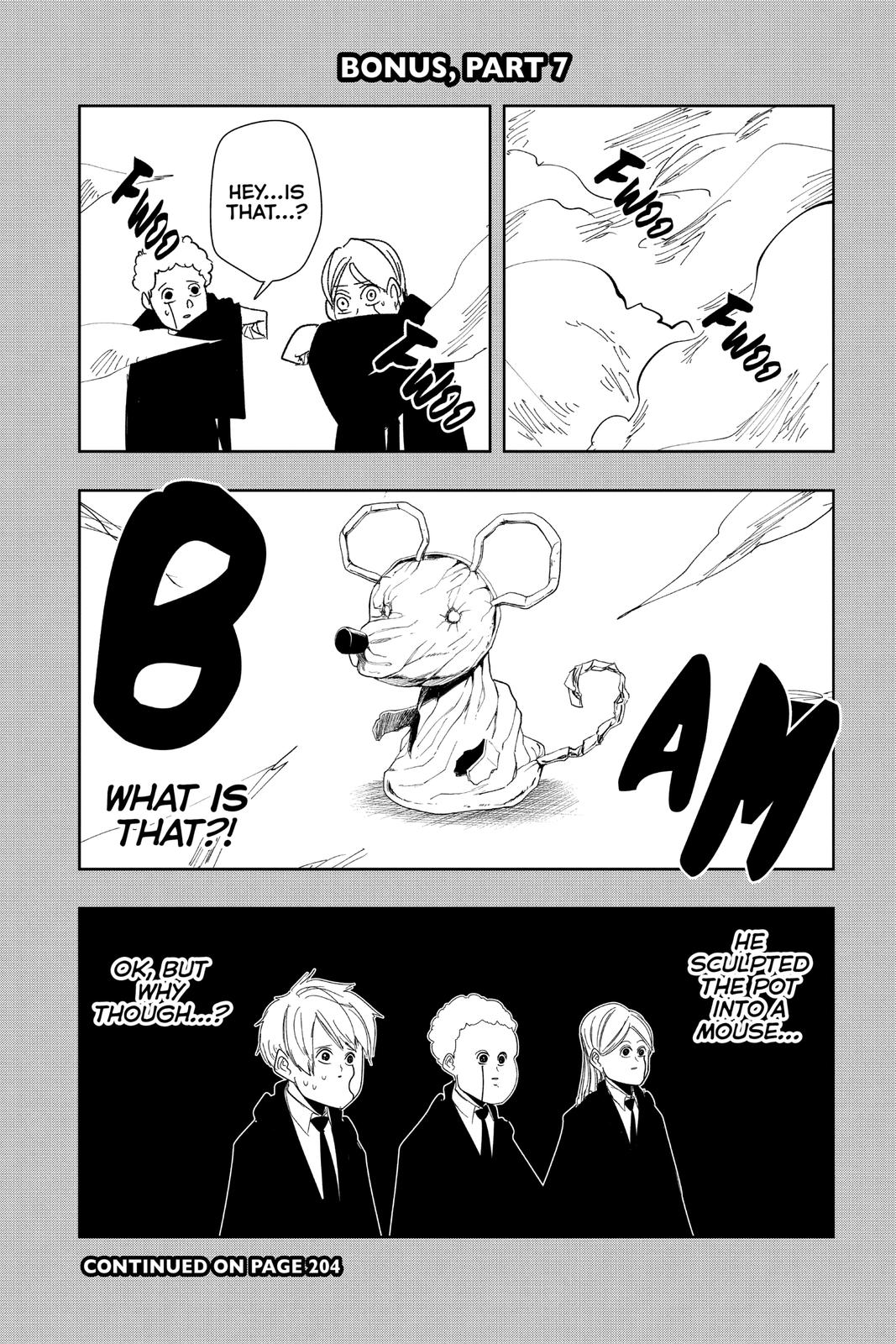 Read Mashle_ Magic and Muscles EN Manga Online