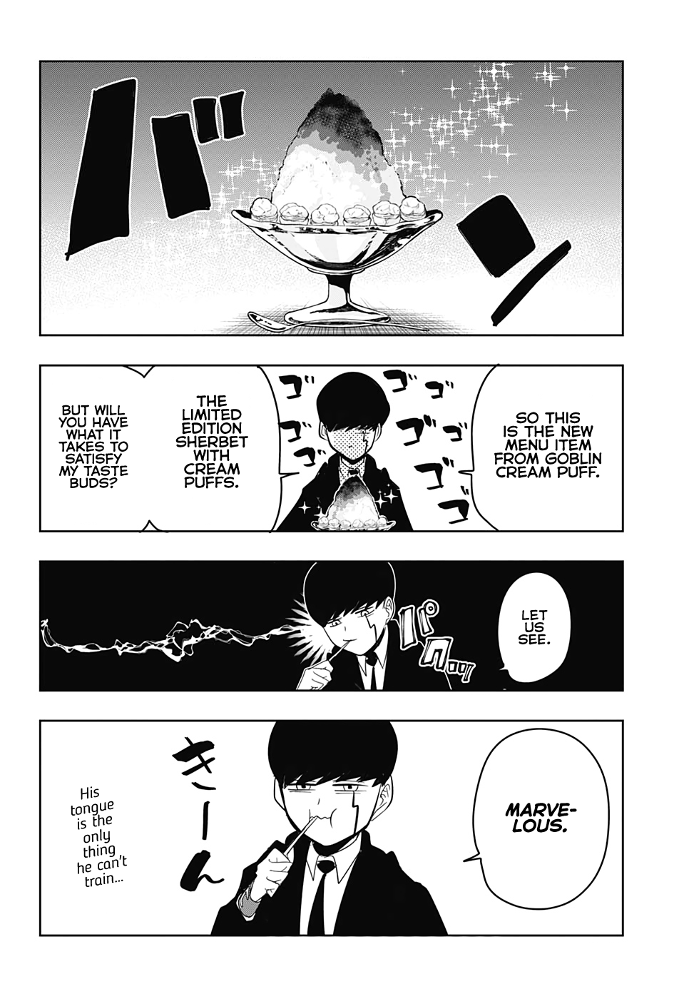 Read Mashle_ Magic and Muscles EN Manga Online