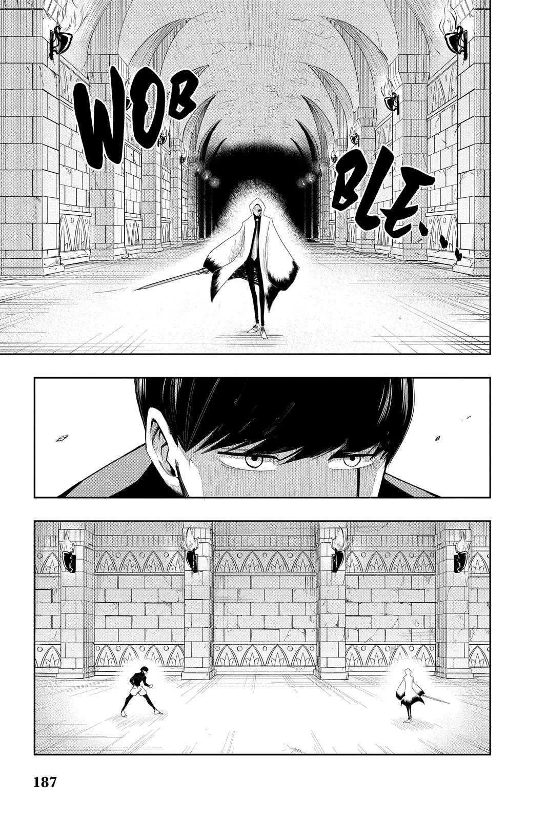 Read Mashle_ Magic and Muscles EN Manga Online
