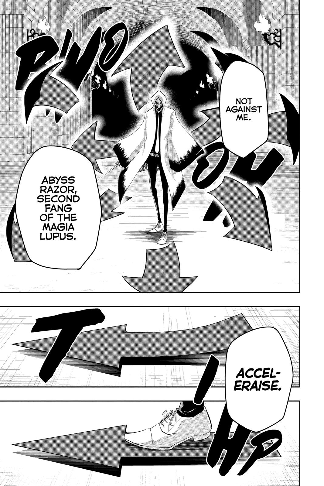 Read Mashle_ Magic and Muscles EN Manga Online