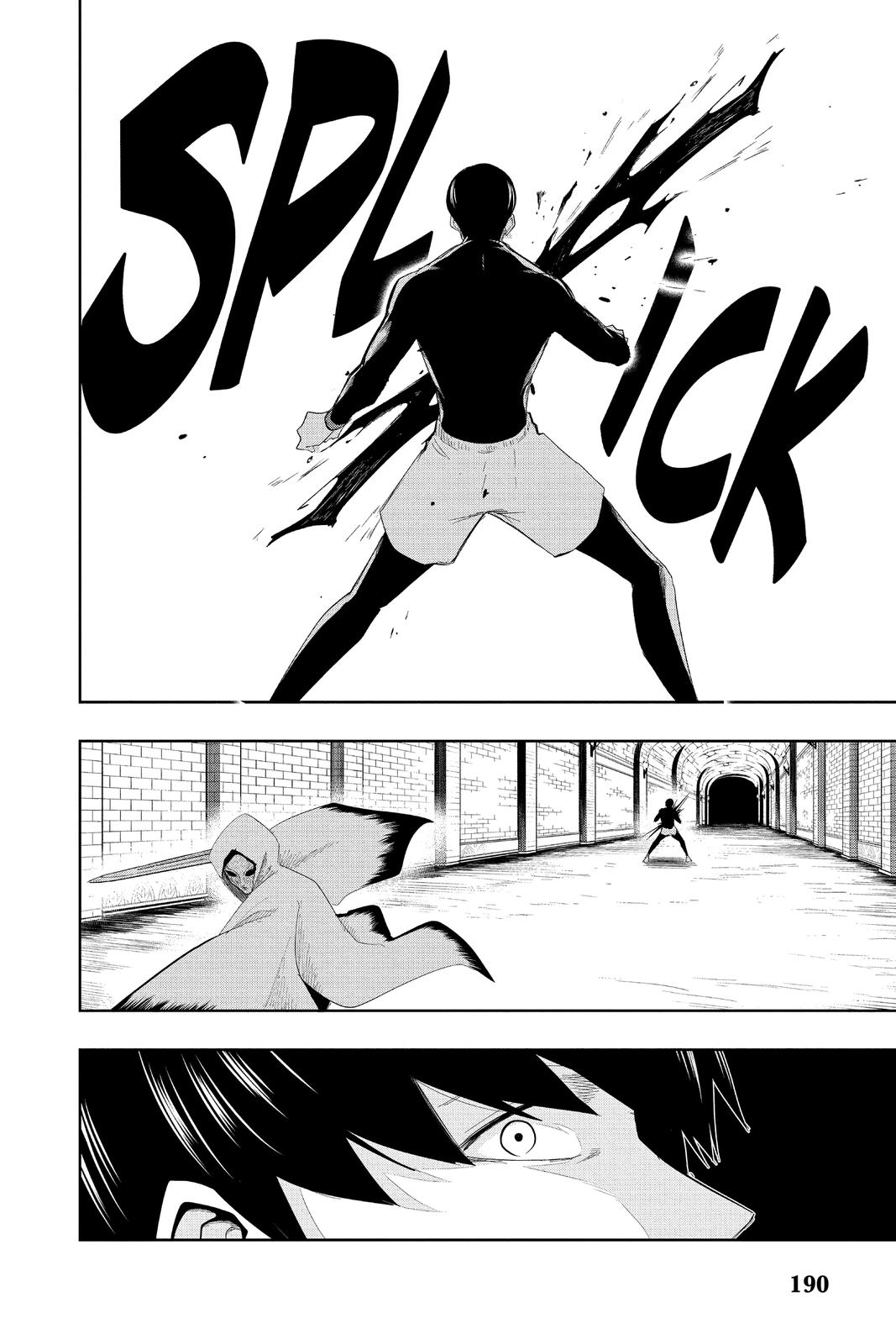 Read Mashle_ Magic and Muscles EN Manga Online