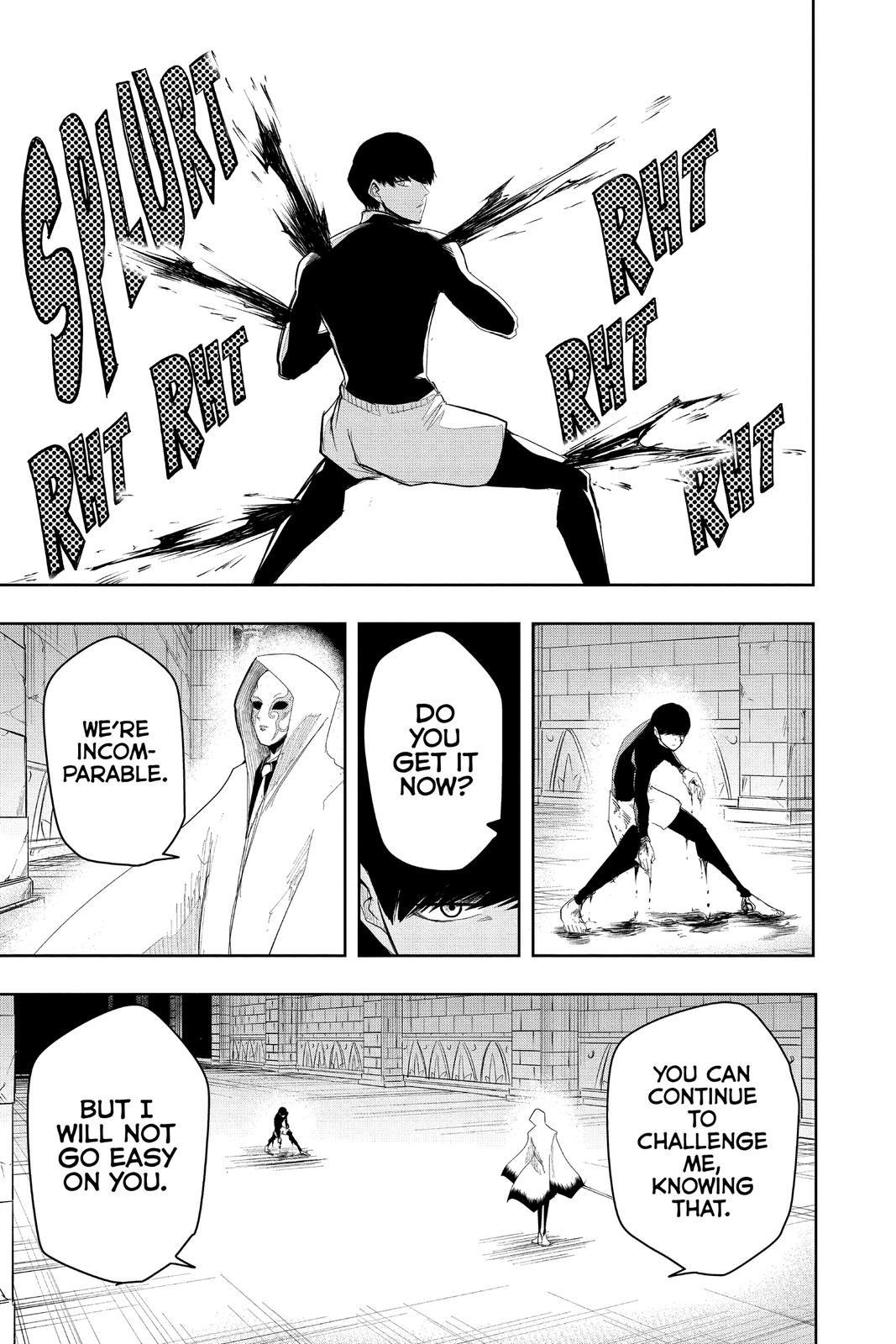 Read Mashle_ Magic and Muscles EN Manga Online