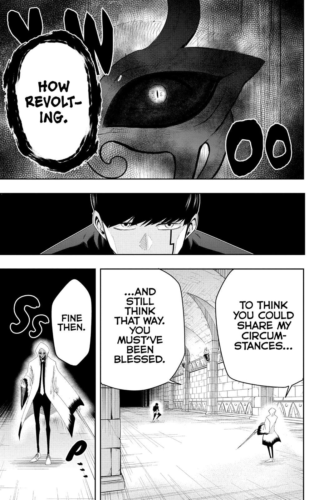 Read Mashle_ Magic and Muscles EN Manga Online