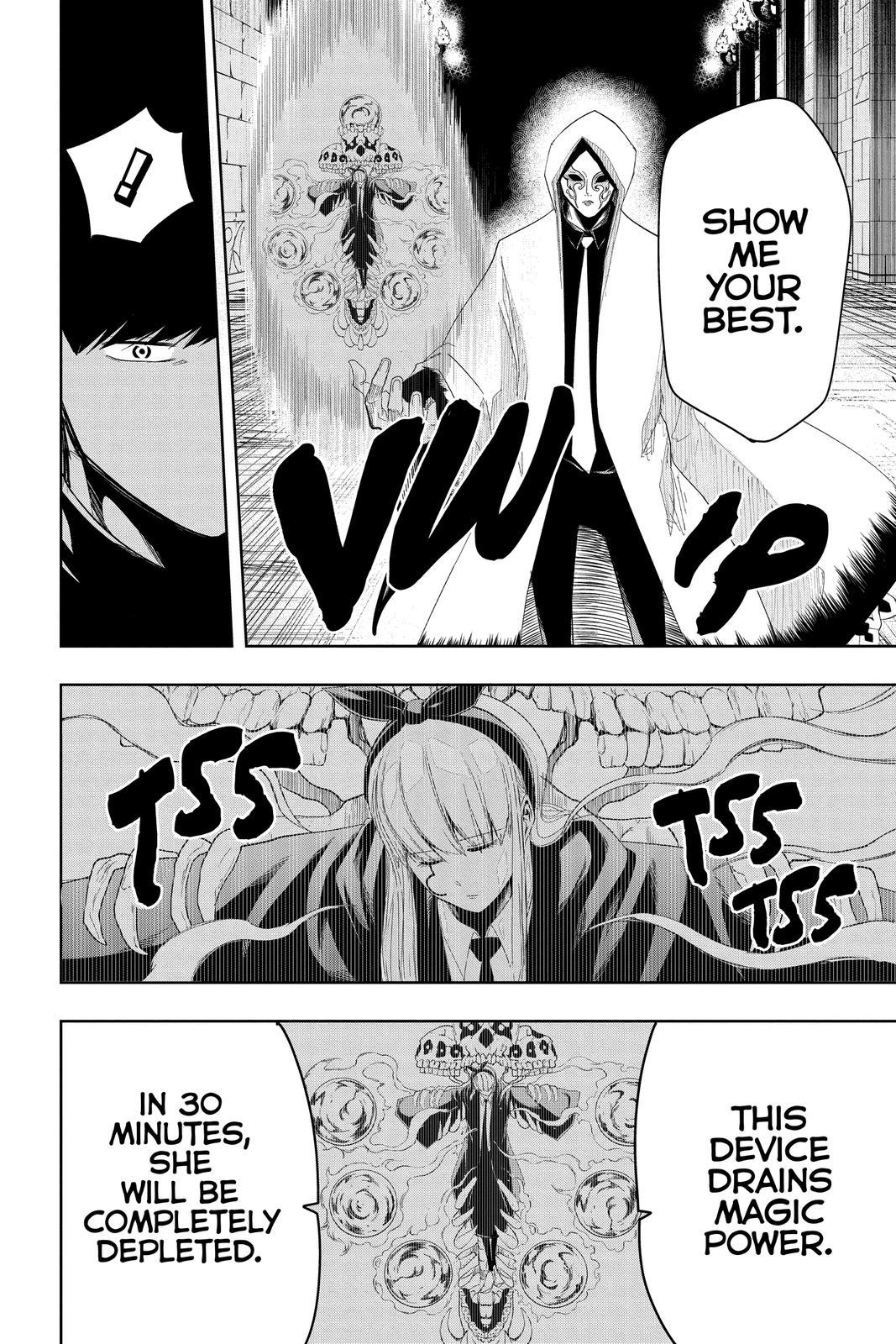 Read Mashle_ Magic and Muscles EN Manga Online