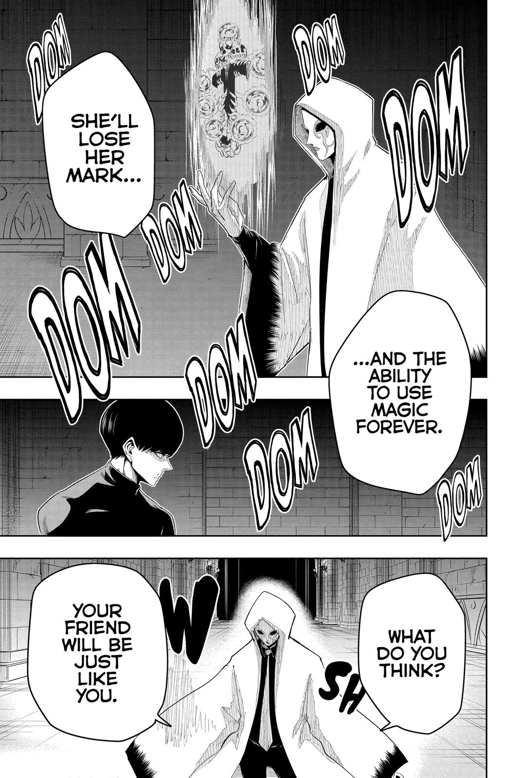 Read Mashle_ Magic and Muscles EN Manga Online