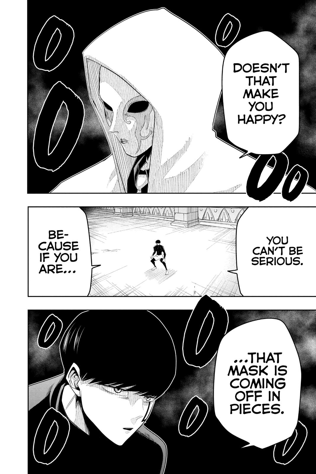 Read Mashle_ Magic and Muscles EN Manga Online