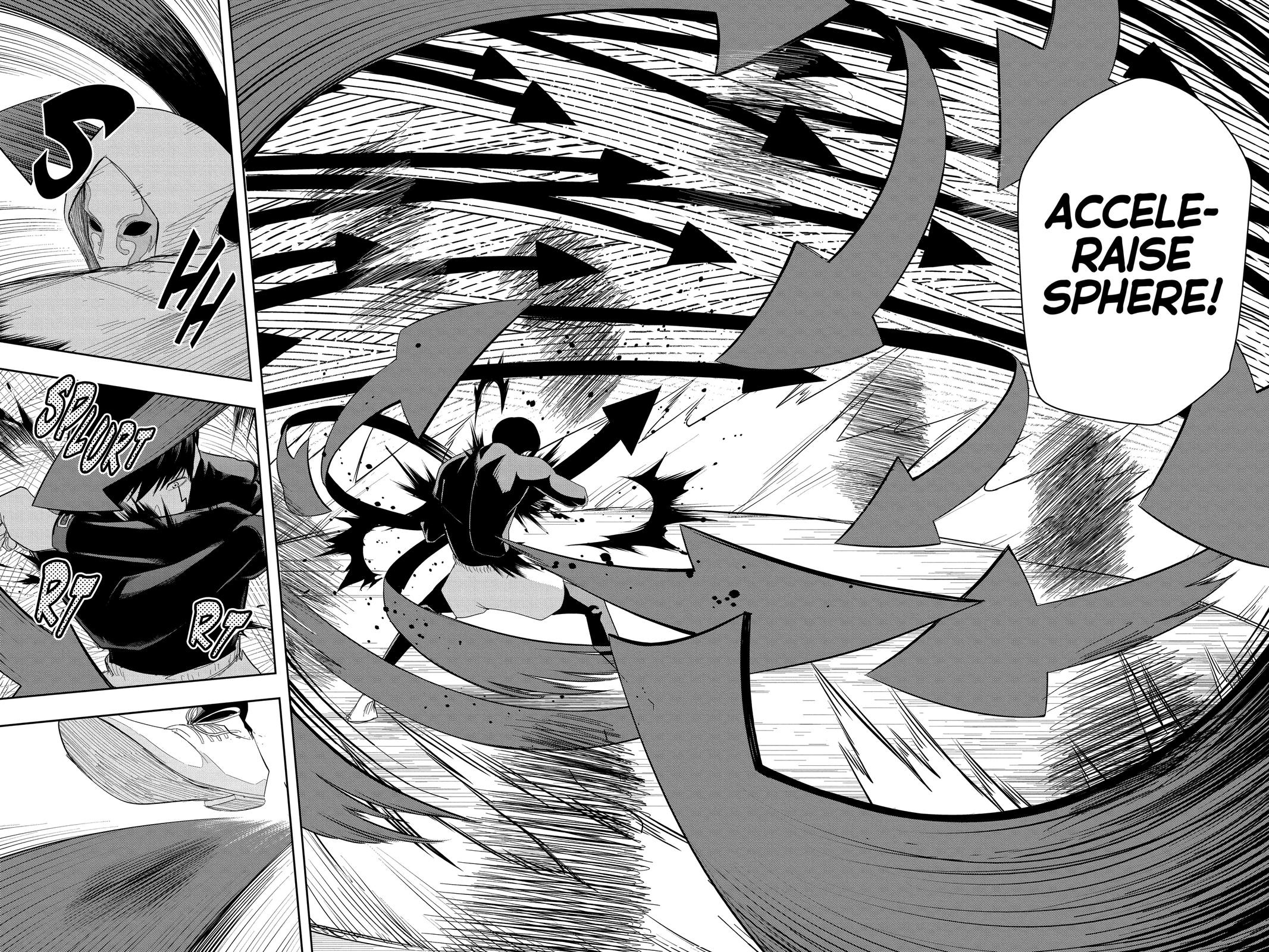 Read Mashle_ Magic and Muscles EN Manga Online