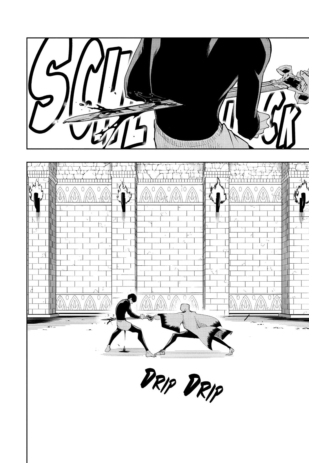Read Mashle_ Magic and Muscles EN Manga Online