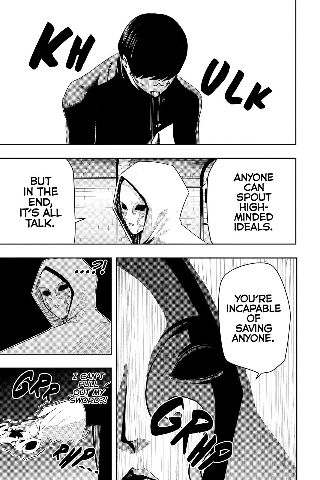 Read Mashle_ Magic and Muscles EN Manga Online
