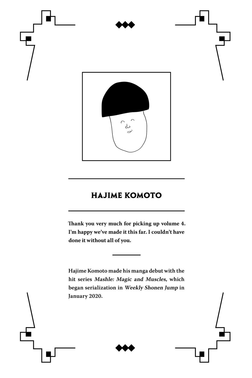 Read Mashle_ Magic and Muscles EN Manga Online