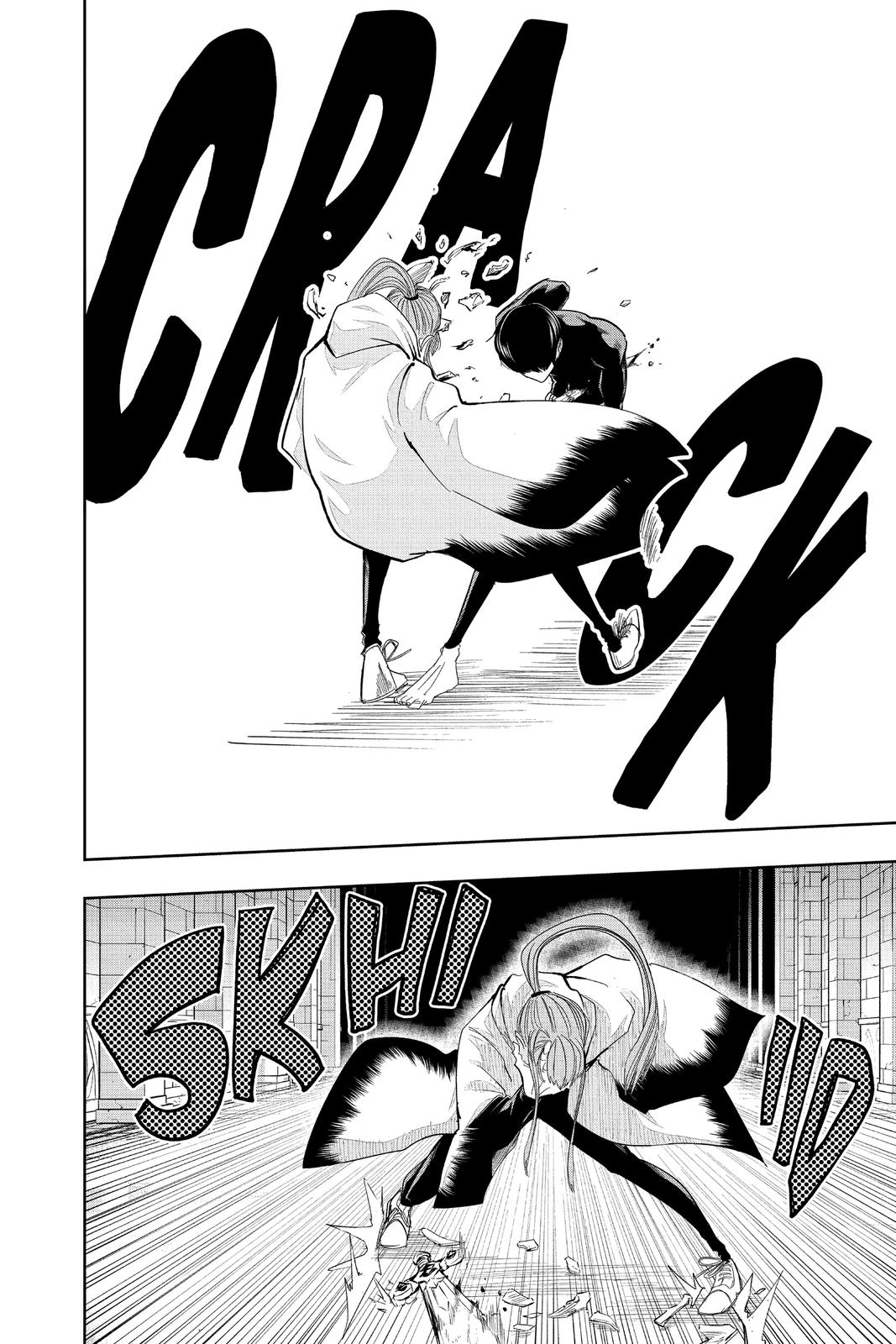 Read Mashle_ Magic and Muscles EN Manga Online