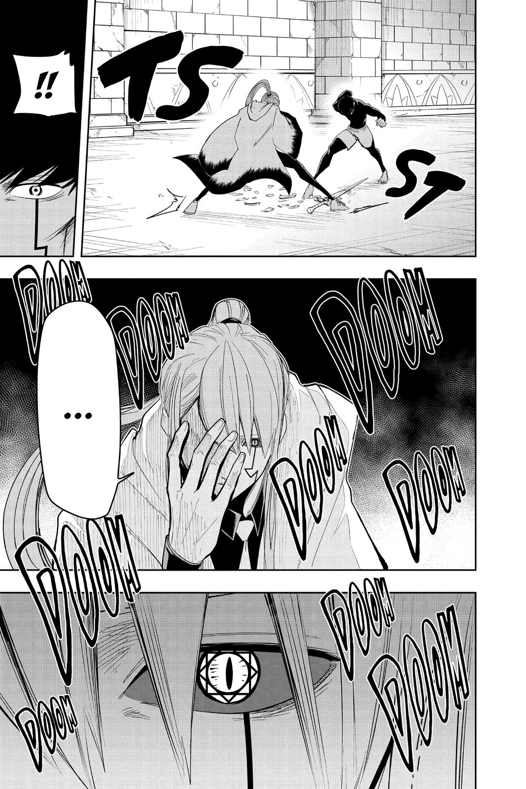 Read Mashle_ Magic and Muscles EN Manga Online