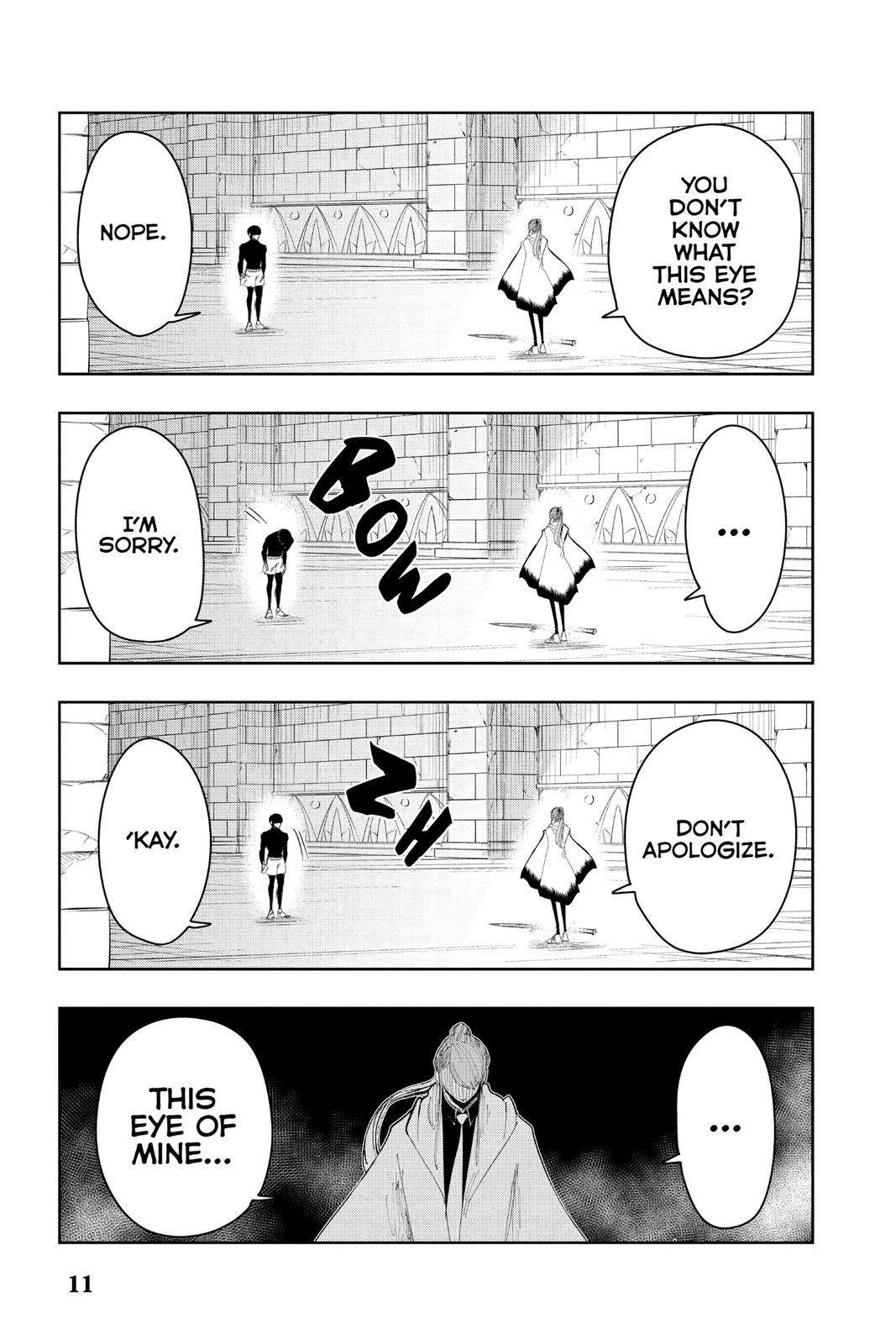 Read Mashle_ Magic and Muscles EN Manga Online