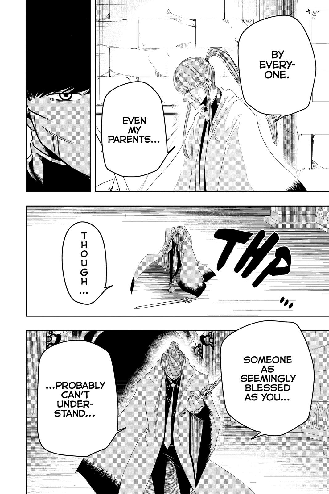Read Mashle_ Magic and Muscles EN Manga Online
