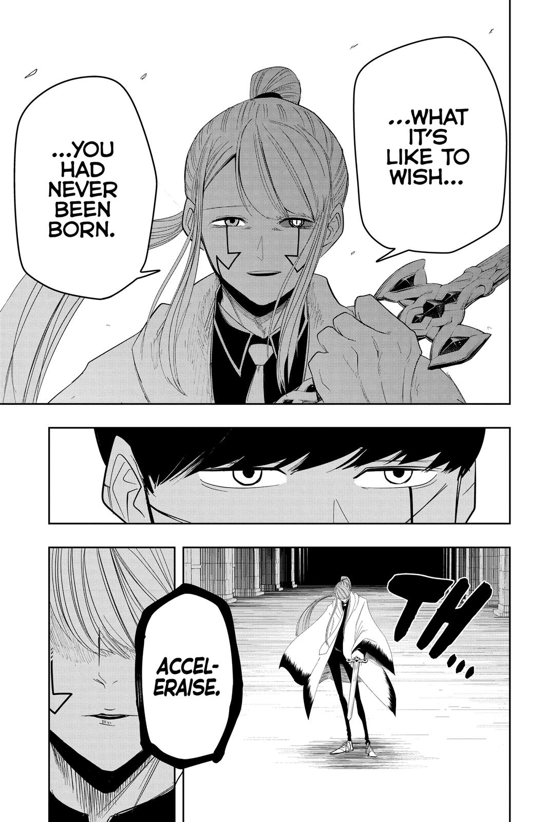 Read Mashle_ Magic and Muscles EN Manga Online