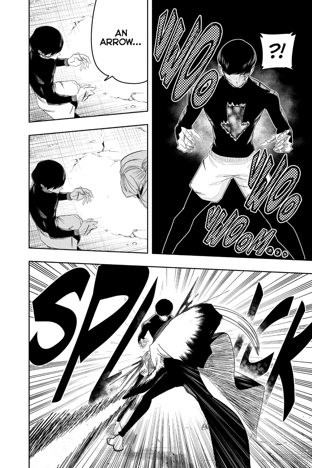 Read Mashle_ Magic and Muscles EN Manga Online