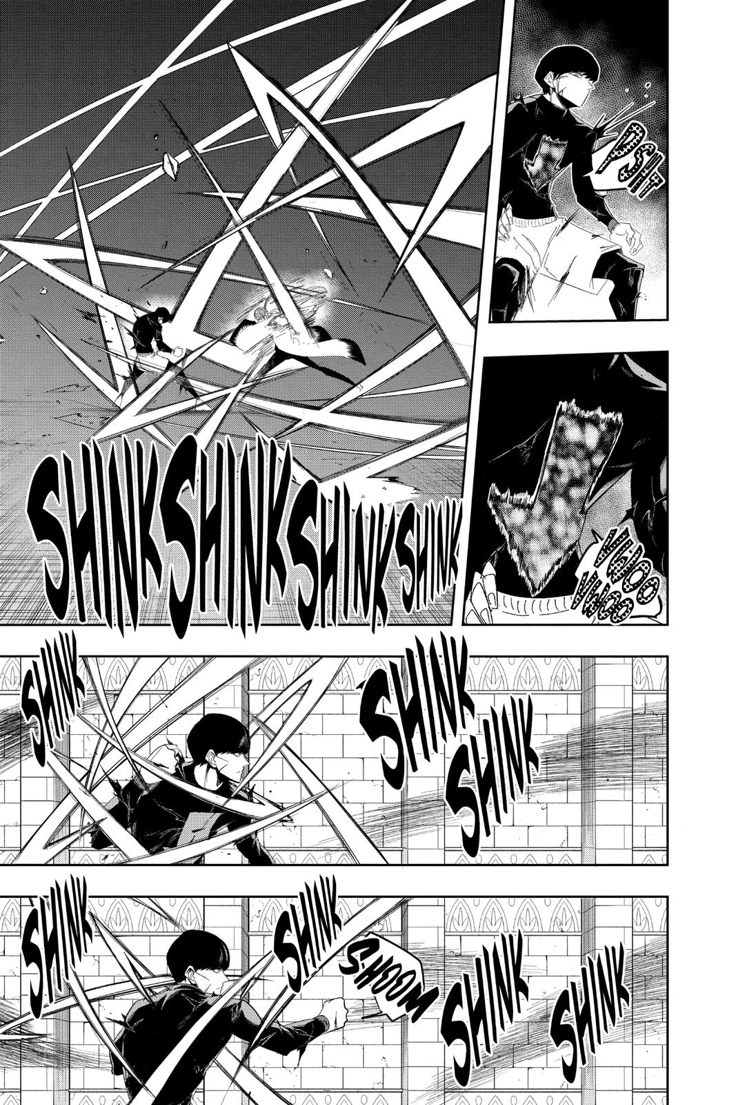 Read Mashle_ Magic and Muscles EN Manga Online