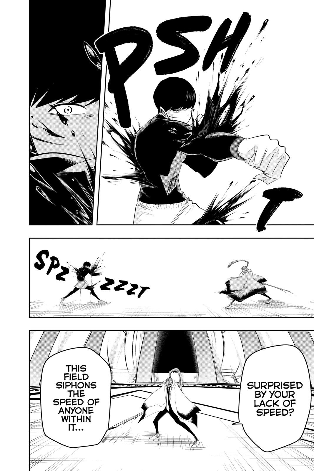 Read Mashle_ Magic and Muscles EN Manga Online