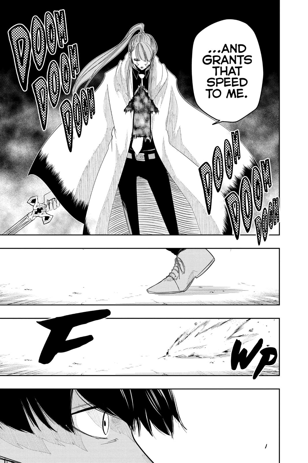 Read Mashle_ Magic and Muscles EN Manga Online
