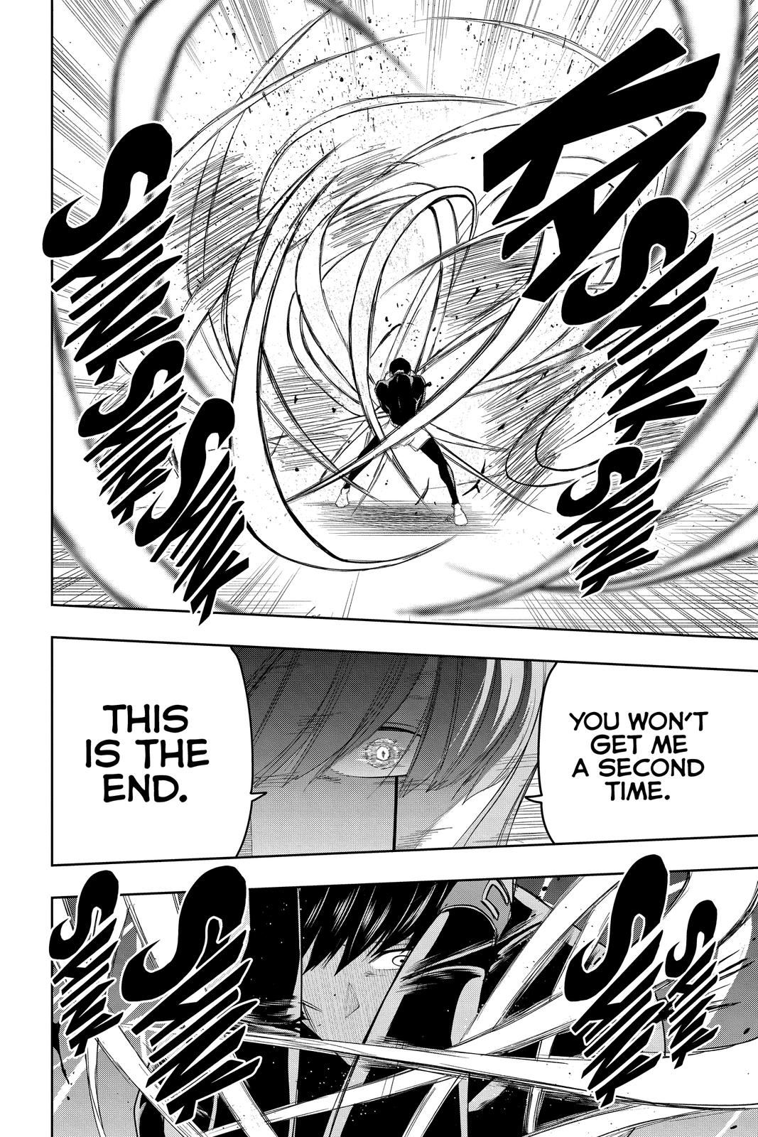Read Mashle_ Magic and Muscles EN Manga Online