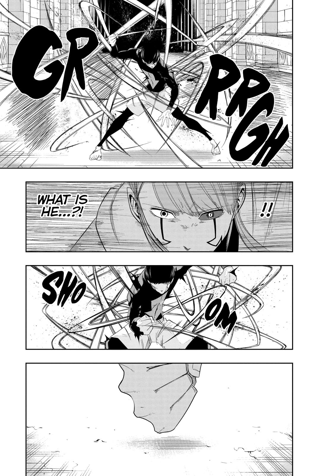 Read Mashle_ Magic and Muscles EN Manga Online